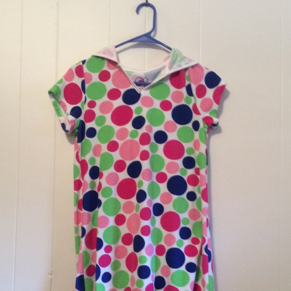OP swim cover up